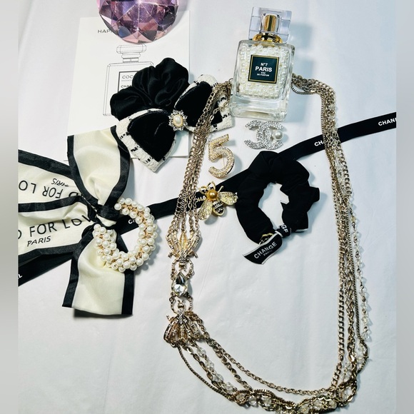 Statement Jewelry & Accessories Bundle 10 pc Set - Picture 6 of 9